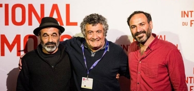 Du derhênerên Kurd li Ewropayê hatin xelatkirin