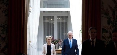 Amerîka û Yekîtiya Ewropayê rêkeftina gazê îmze kirin