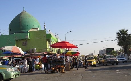 كركوك: إطلاق نار عشوائي برشاش «بي كي سي» يوقع العديد من الجرحى