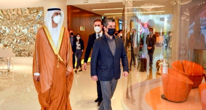 Mesrûr Barzanî: Di Forma Enerjî ya Cîhanê de emê gotûbêja xeletiyên hilberîna sektora enerjiya Kurdistanê bikin