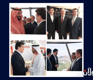 هه‌رێمی كوردستان ئومێدى ئێستا و سبه‌ی نه‌ته‌وه‌ی كورده‌