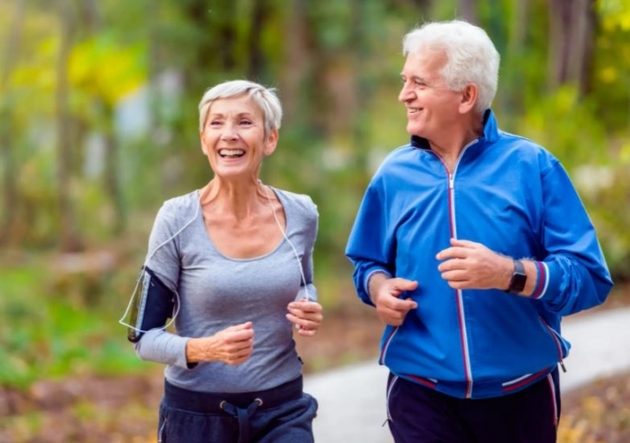 الكشف عن فائدة جديدة للنشاط البدني المستدام