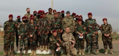 التحالف: نحن أقوى مع شركائنا البيشمركة