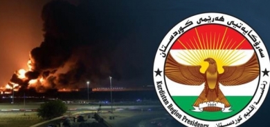 رئاسة إقليم كوردستان تدين الهجمات الحوثية على السعودية