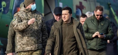 ماذا قال الرئيس الأوكراني عن مسلمي بلاده وشهر رمضان على الابواب؟