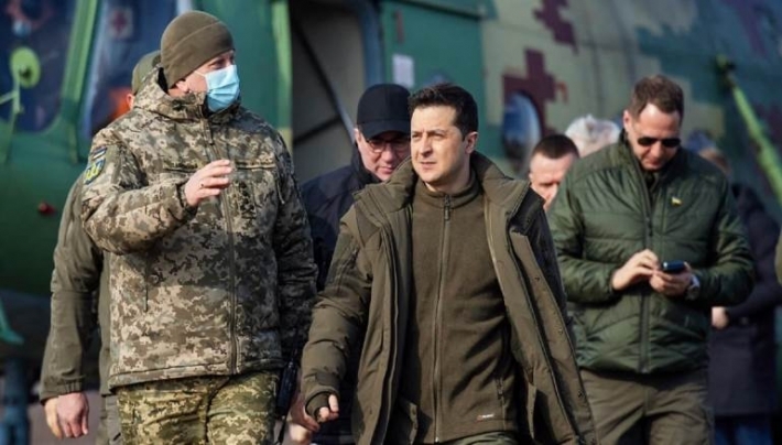 ماذا قال الرئيس الأوكراني عن مسلمي بلاده وشهر رمضان على الابواب؟