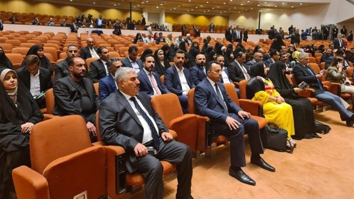 محلل سياسي : اشتراط 