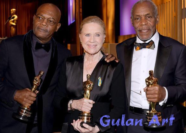 ژمارەیەك ئەستێرەی جیهانی بوونە براوەی ئۆسكاری فەخری