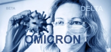 طبيب روسي يوضّح سبب احتياج المصابين بمتحور 