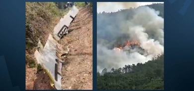 الصين.. العثور على ثاني صندوق أسود للطائرة المنكوبة