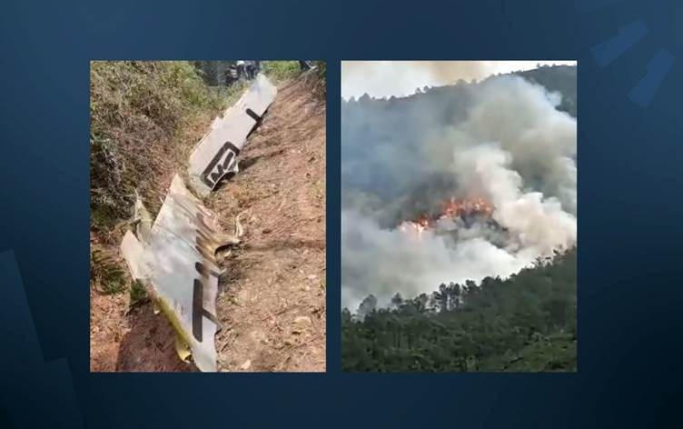 الصين.. العثور على ثاني صندوق أسود للطائرة المنكوبة