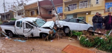 محافظ العاصمة أربيل : 7.5 مليار دينار لتعويض متضرري الفيضانات والسيول