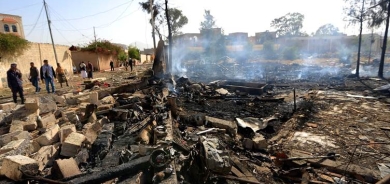 رغم هدنة الحوثيين.. التحالف بقيادة السعودية يقصف صنعاء