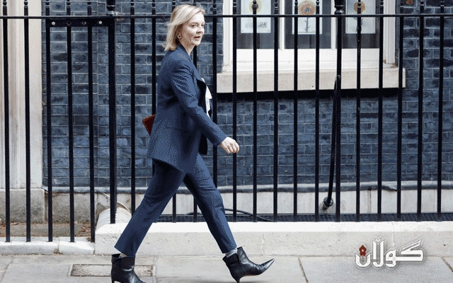 وەزیری دەرەوەی بەریتانیا گوتی:  ئەگەر ڕووسیا لە ئۆکرانیا بكشێتەوە ئەوا سزاکان هەڵدەگیرێن.