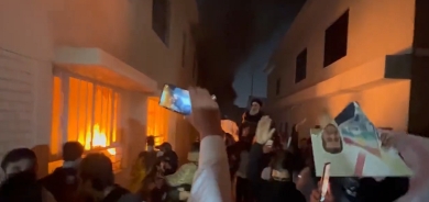 Êrîş li baregeha PDKê ya li Bexdayê hate kirin