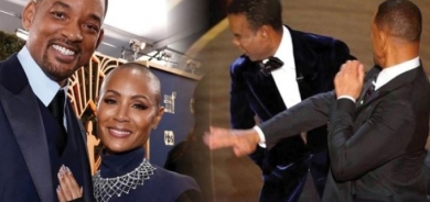 صفعة ويل سميث لمقدم حفل الأوسكار انتقاماً لزوجته