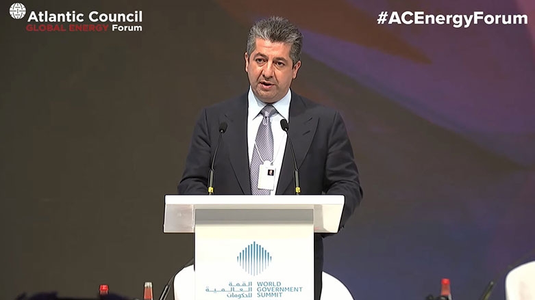 مسرور بارزاني: أربيل في طريقها لتصبح مركزا إقليميا للأعمال والاستثمار