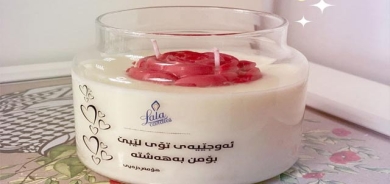 مۆم بە مۆركی كولتوور و مۆركی كوردەواری