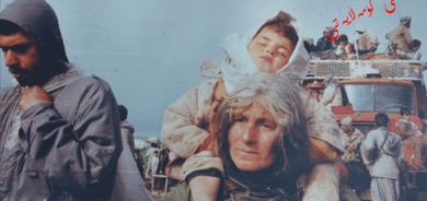 كۆڕەوە ملیۆنییە جەماوەرییەكەی كوردستان تەواوكەر و درێژەپێدەری ڕاپەڕین بوو