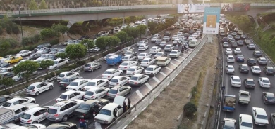 Li Îranê di qezayên ku di betlaneya Newrozê de 520 kes mirin