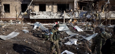 5 hezar kes li bajarê Mariupol hatine kuştin