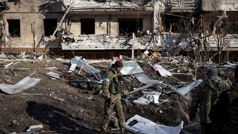 5 hezar kes li bajarê Mariupol hatine kuştin