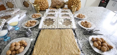 Ji gûzên Elcewazê berhemên cûda tên çêkirin