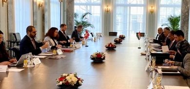 العراق وسويسرا يعقدان الجولة الأولى من المشاورات السياسية