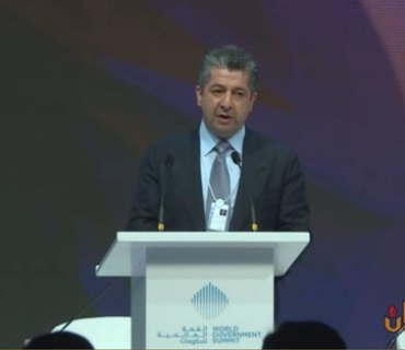 سەرۆکی حکوومەتی هەرێمی کوردستان رایدەگەیەنێت، حکوومەتەکەی ڕێز لەو گرێبەستانە دەگرێت كە ”لەگەڵ هاوڕێكانمان واژۆمان كردووە“.