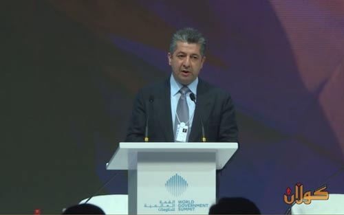 سەرۆکی حکوومەتی هەرێمی کوردستان رایدەگەیەنێت، حکوومەتەکەی ڕێز لەو گرێبەستانە دەگرێت كە ”لەگەڵ هاوڕێكانمان واژۆمان كردووە“.