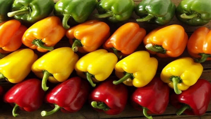 ما هي فوائد الفلفل الحلو للجسم؟