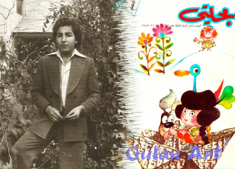 پاشای نیگار عەلی مەندەلاوی