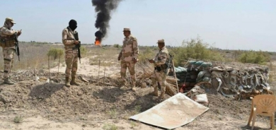 العثور على عبوات ناسفة وقنبرة هاون في كركوك