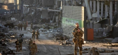 أوكرانيا تعلن 