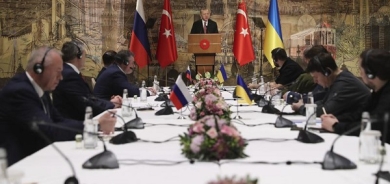 Ukraine, Russia hold new talks aimed at ending the fighting