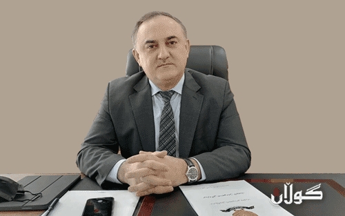 دكتۆر عەبدولحەكیم خەسرەو  سەرۆكی فەرمانگەی هەماهەنگی و بەدواداچوون بۆ گوڵان:     گەڕانەوەی پارەی  قەرزە بازرگانییەكان  بە یاسا ڕێكخراوە