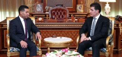 نيجيرفان بارزاني وجمال الضاري يؤكدان ضرورة تفاهم القوى العراقية «مراعاةً للمصلحة الوطنية»