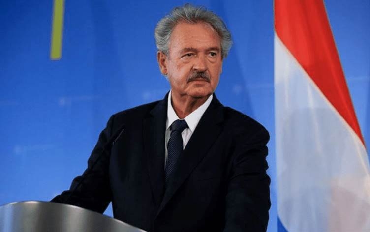 وزير خارجية لوكسمبورغ يصل إقليم كوردستان