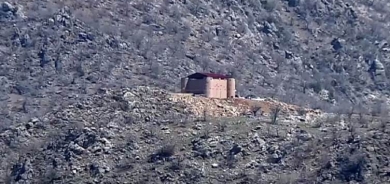 Duhok; Hêzên Pasevanên Sînor 17 xalên serbazî li Berwarî Bala danîne