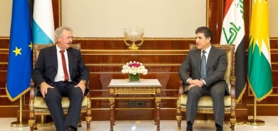 نيجيرفان بارزاني يؤكد أهمية اعتماد الحوار لحل المشاكل بين إقليم كوردستان والحكومة الاتحادية