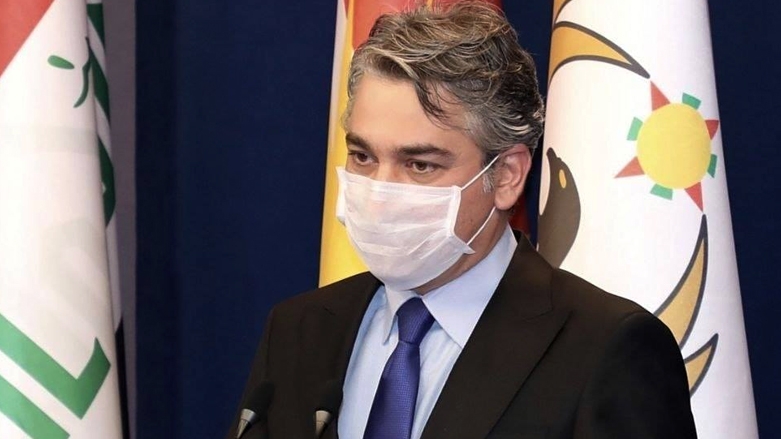 جوتيار عادل: إقليم كوردستان على وشك الدخول في مرحلة جديدة