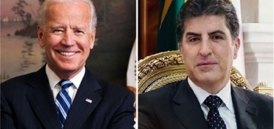 سه‌رۆك نێچيرڤان بارزانى نامه‌يه‌كى له‌ سه‌رۆك بايدنه‌وه‌ پێده‌گات