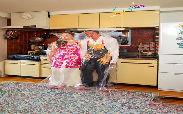 وێنەگرتن بە بەركگرتنی نایلۆن