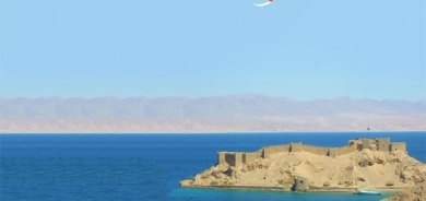 كەنداو و كۆشكی فیرعەون