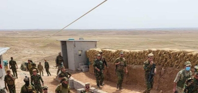 Wezareta Pêşmerge: Em sengerên xwe qayîmtir dikin