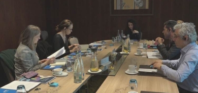 Tîma Lêkolînên Kurdî li Cenevê bi nûnerên 12 welatan re civiyan