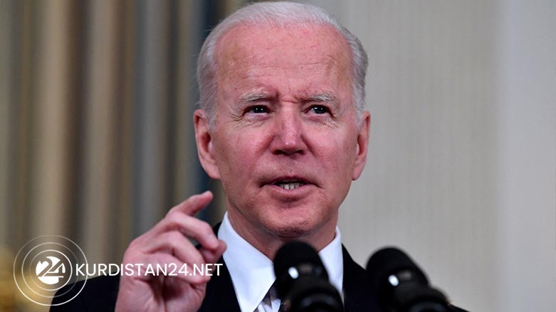 Joe Biden: Herêma Kurdistanê hevbeşeke girîng a Amerîkayê ye