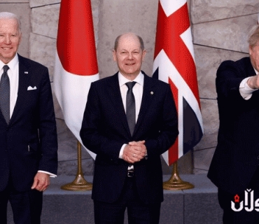 ئەمەریکا و هاوپەیمانەکانی ڕازی بوون فشار بخەنە سەر ڕووسیا