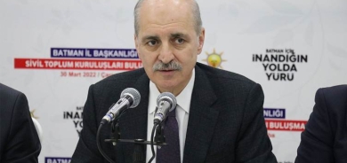 Kurtulmuş: Qedera Kurd û Tirkan hevpar e