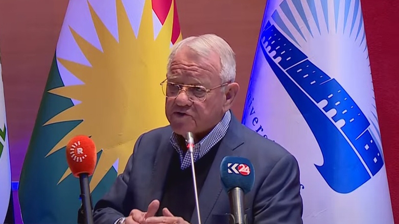 Jay Garner: Eger rola Serok Barzanî nebûya rêjîma Sedam nedirûxiya